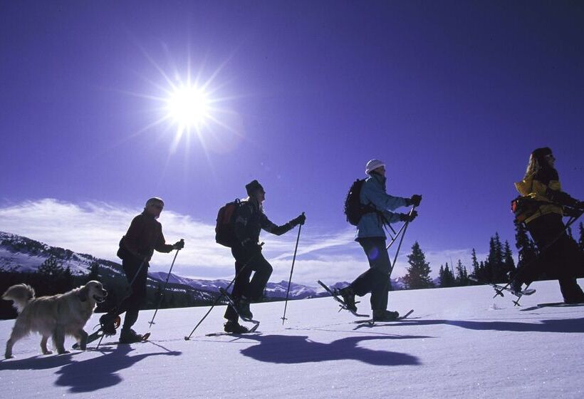 هتل Alpenrock Breckenridge, Curio Collection By Hilton