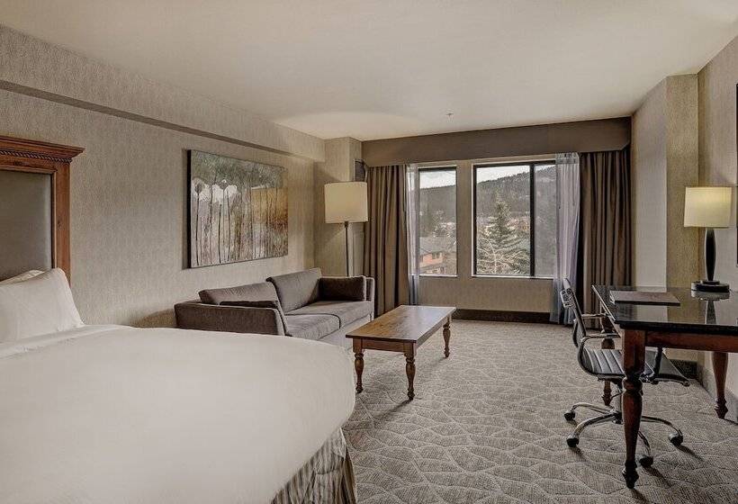 Отель Alpenrock Breckenridge, Curio Collection By Hilton