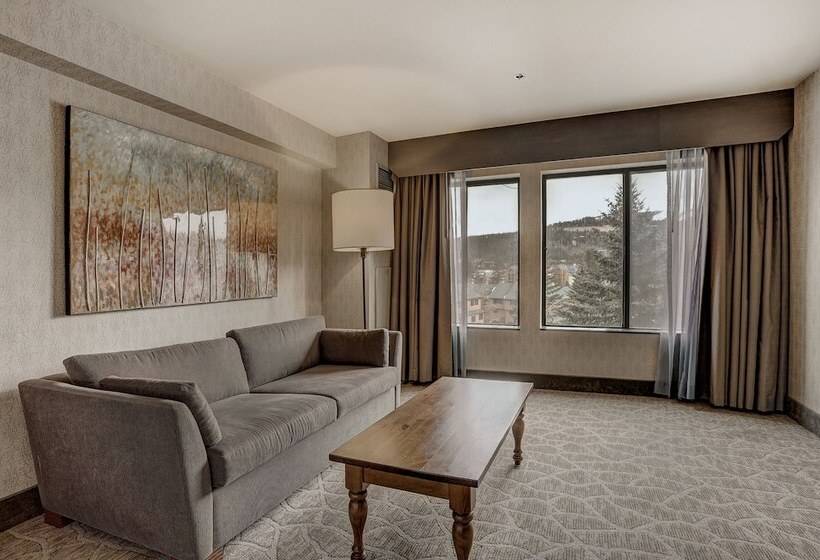 Отель Alpenrock Breckenridge, Curio Collection By Hilton