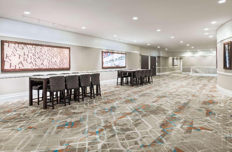 هتل President Abraham Lincoln Springfield   Doubletree By Hilton