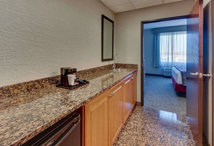 هتل Drury Inn & Suites Phoenix Happy Valley
