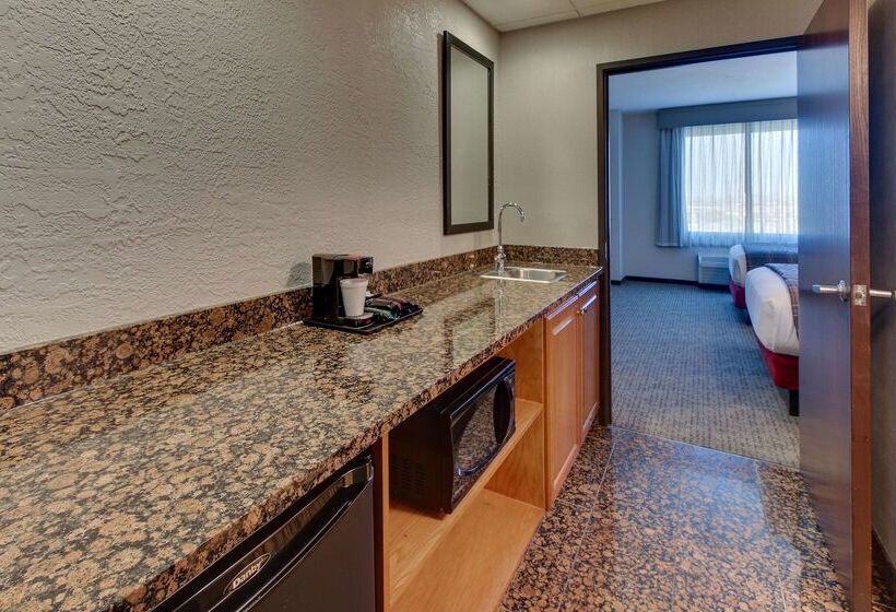 هتل Drury Inn & Suites Phoenix Happy Valley