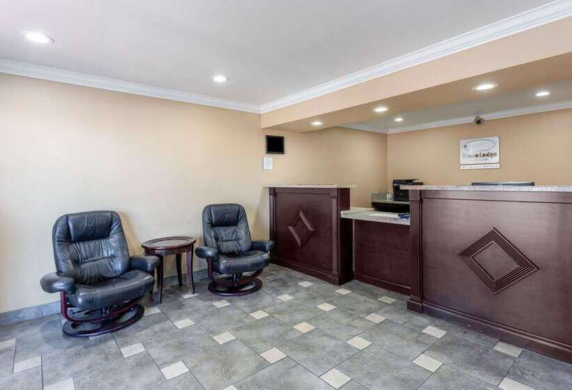 בית מלון כפרי Econo Lodge Inn & Suites Escondido Downtown