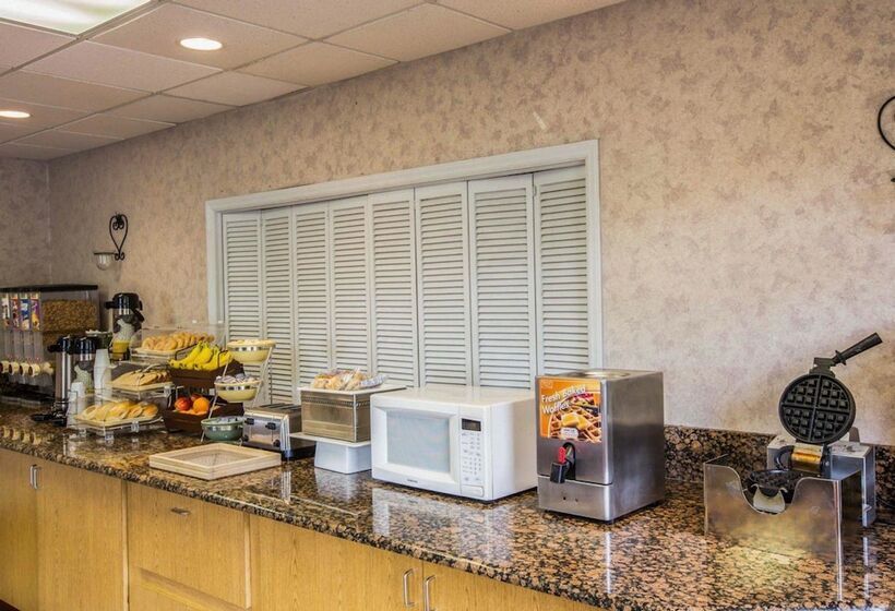 酒店 Econo Lodge Inn And Suites   Pilot Mountain