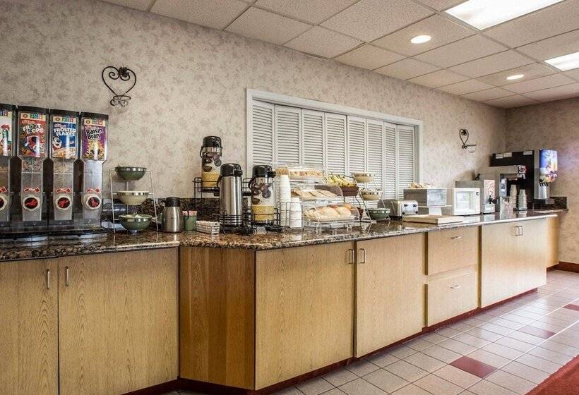 酒店 Econo Lodge Inn And Suites   Pilot Mountain