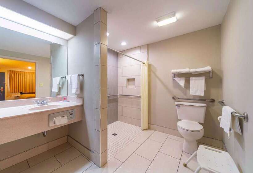 هتل Econo Lodge Laurel