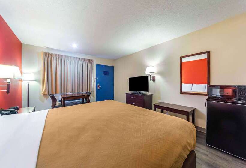 هتل Econo Lodge Laurel