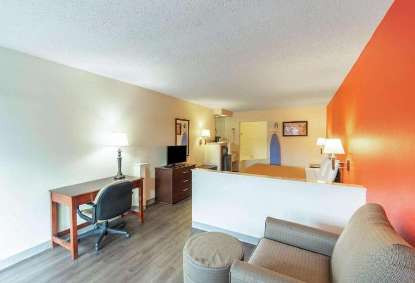 فندق Econo Lodge Laurel