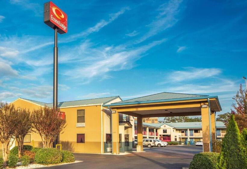 هتل Econo Lodge Laurel