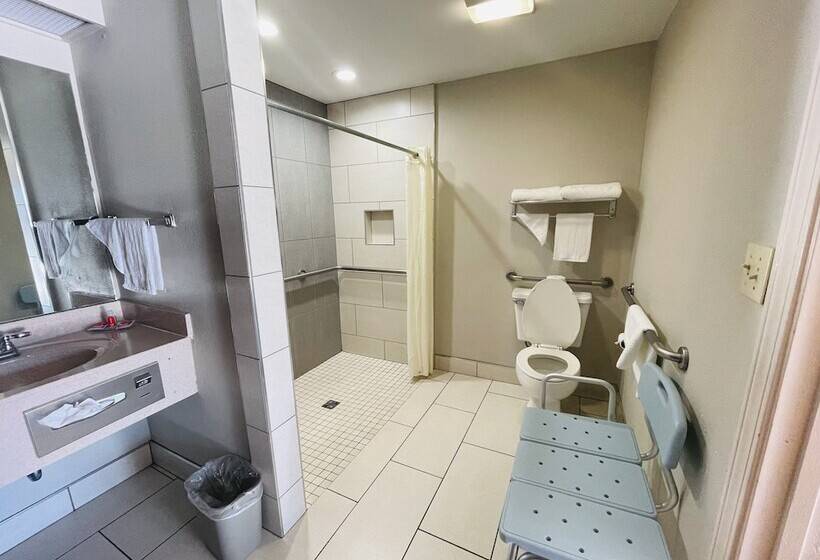 هتل Econo Lodge Laurel