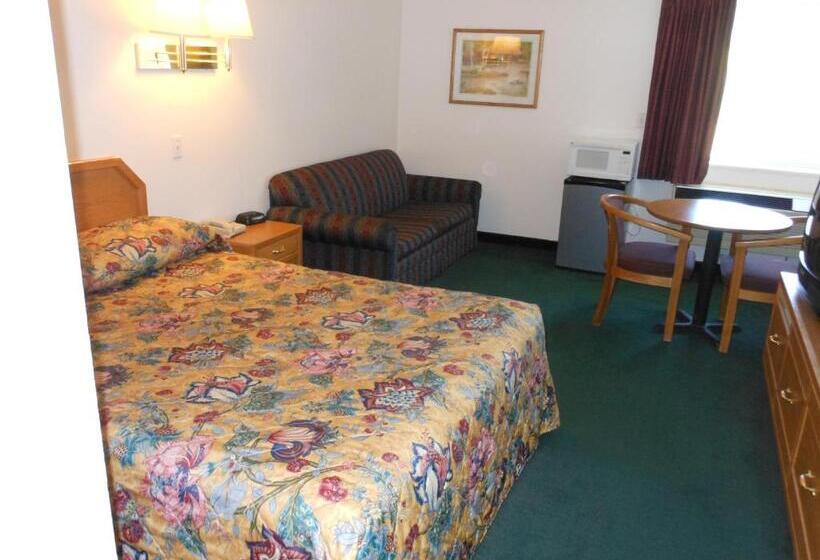 Отель Economy Inn & Suites