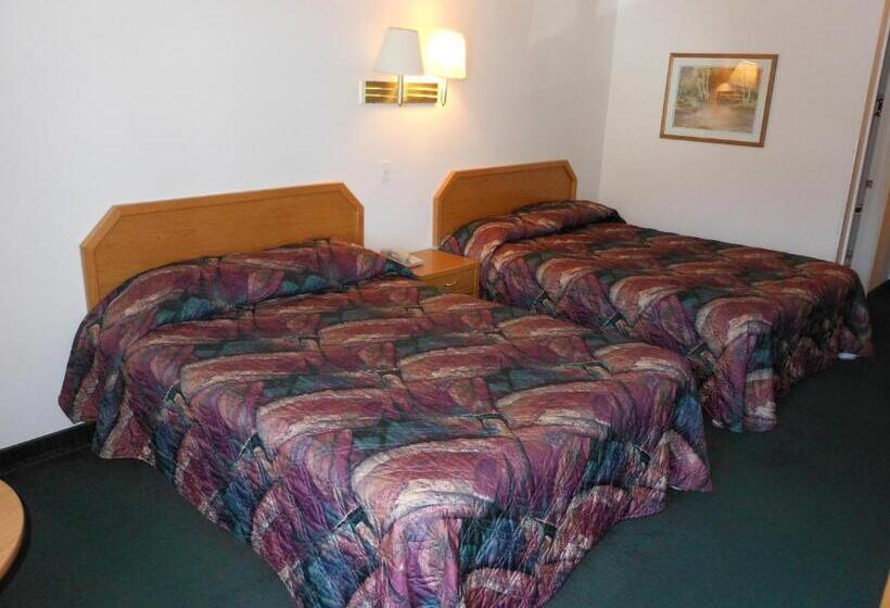 Отель Economy Inn & Suites