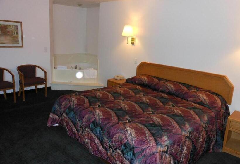 Отель Economy Inn & Suites