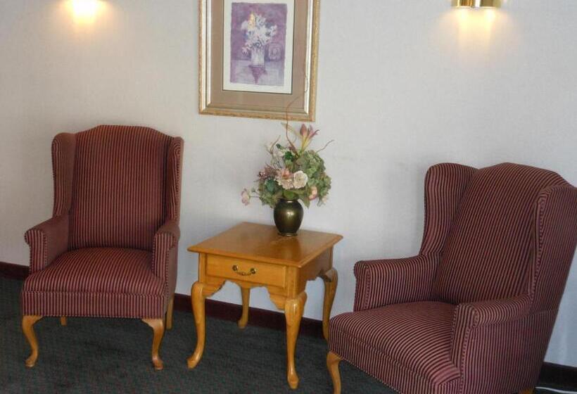 Отель Economy Inn & Suites