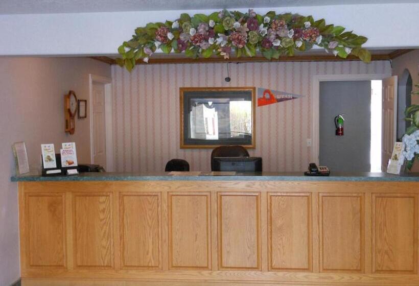 Отель Economy Inn & Suites