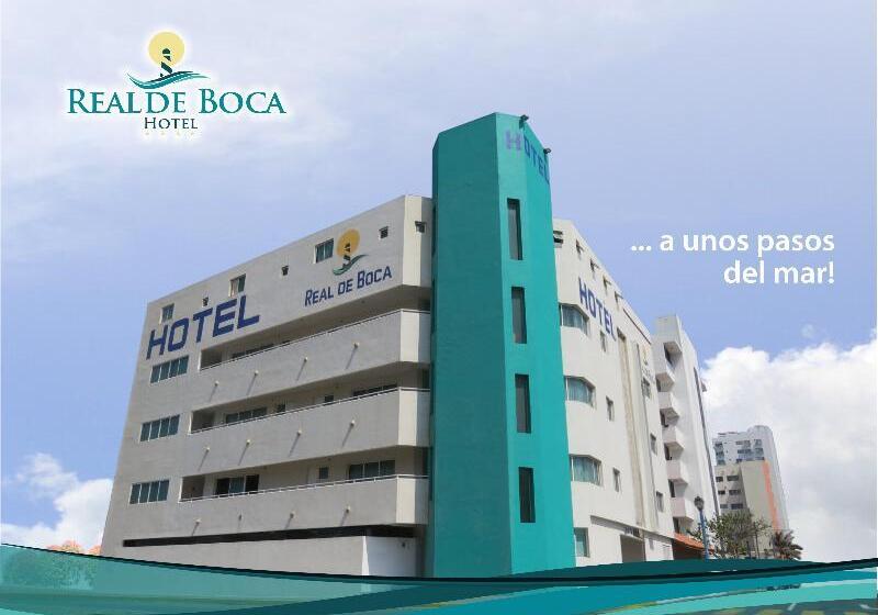 Ems Hoteles Boca Del Río