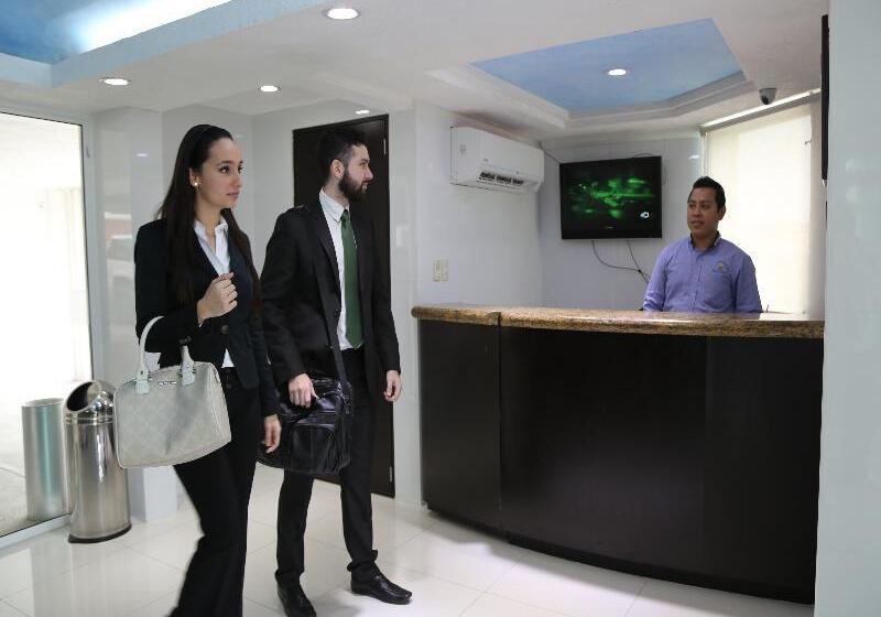 Ems Hoteles Boca Del Río