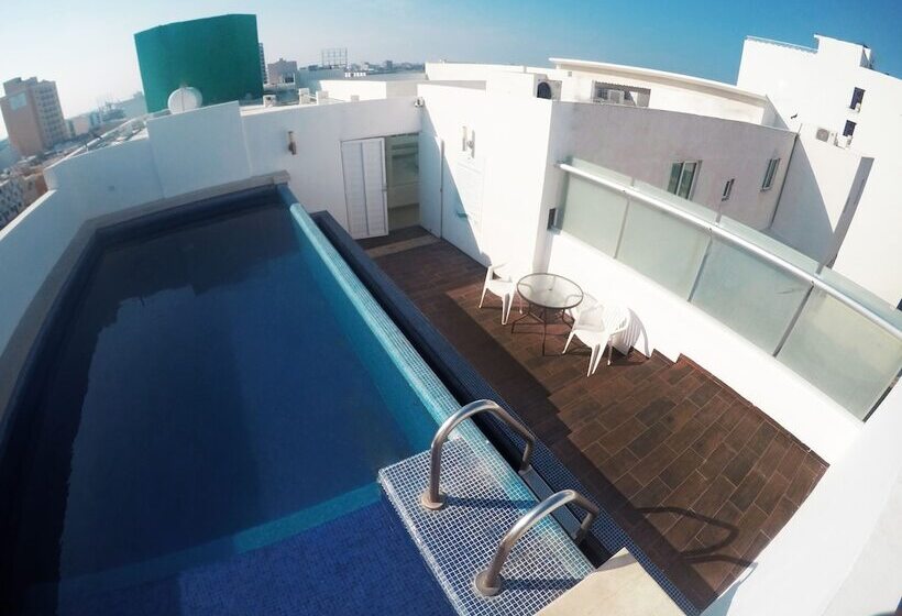 Ems Hoteles Boca Del Río