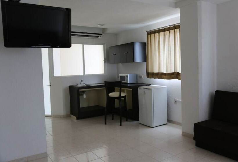 Ems Hoteles Boca Del Río