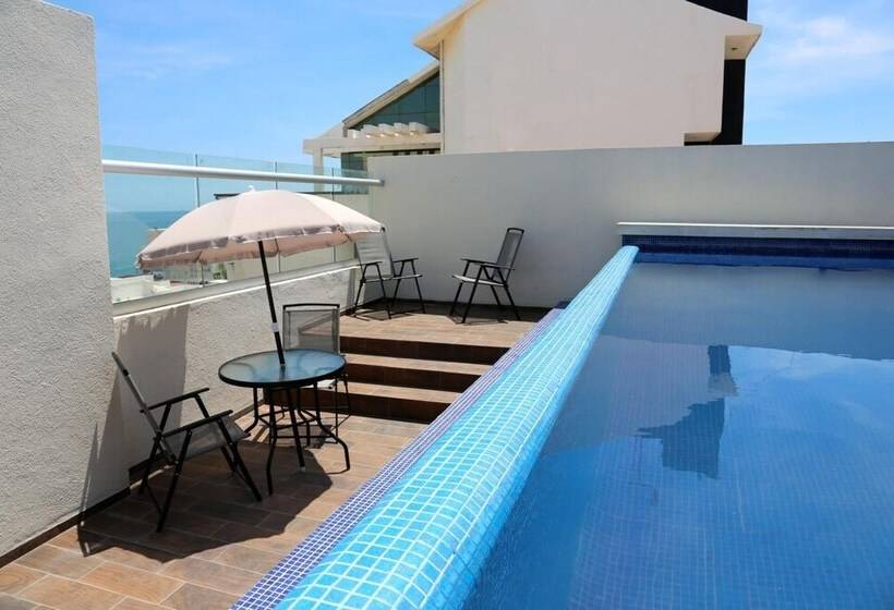 Ems Hoteles Boca Del Río