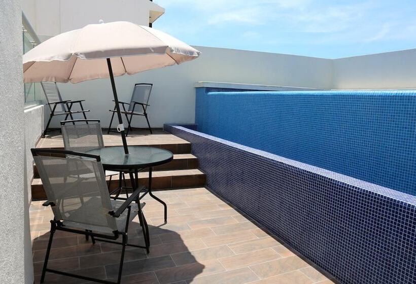 Ems Hoteles Boca Del Río