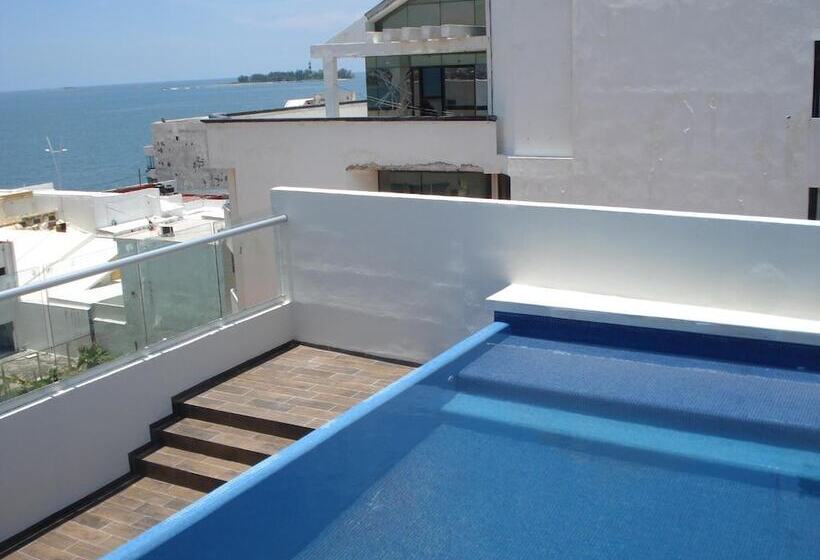 Ems Hoteles Boca Del Río