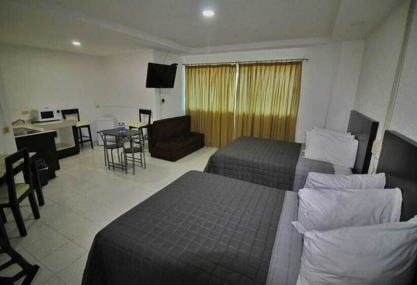 Ems Hoteles Boca Del Río