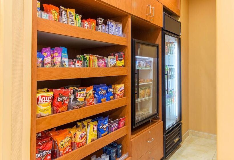 酒店 Fairfield Inn & Suites Billings