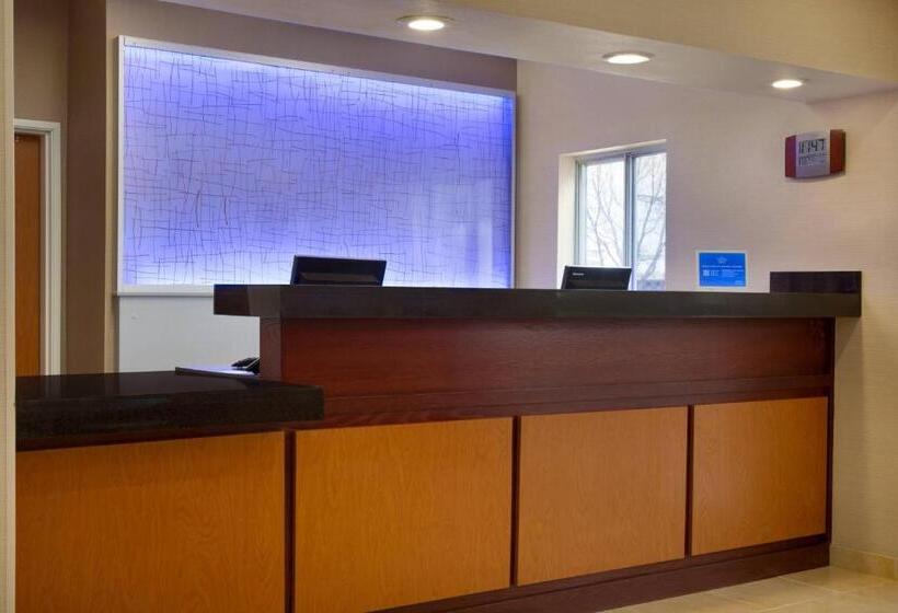 فندق Fairfield Inn & Suites Bismarck South