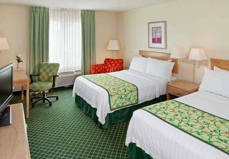 فندق Fairfield Inn & Suites By Marriott Fort Myers Cape Coral