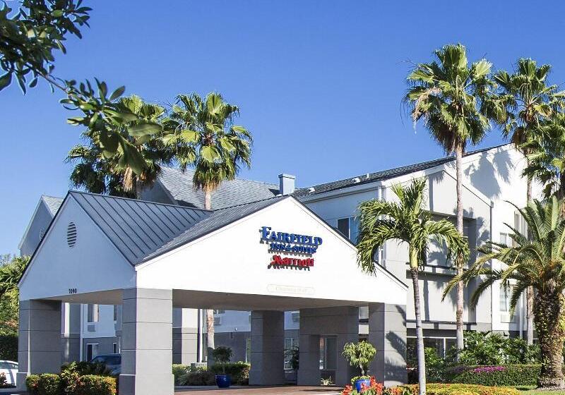 فندق Fairfield Inn & Suites By Marriott Fort Myers Cape Coral