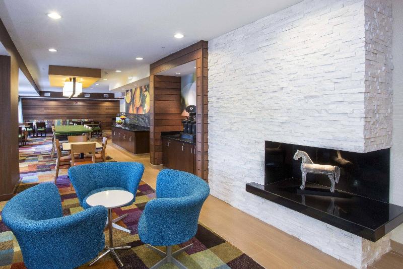 호텔 Fairfield Inn & Suites By Marriott Dayton South