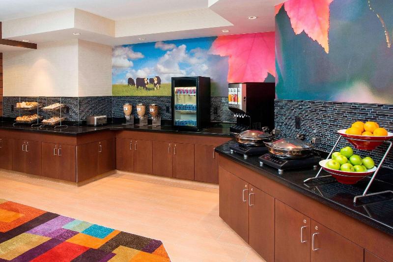 호텔 Fairfield Inn & Suites By Marriott Dayton South