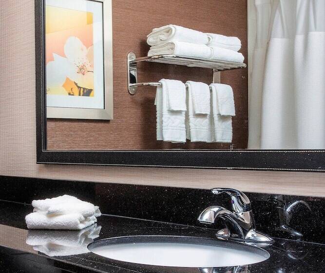 호텔 Fairfield Inn & Suites By Marriott Dayton South