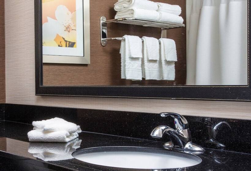 호텔 Fairfield Inn & Suites By Marriott Dayton South