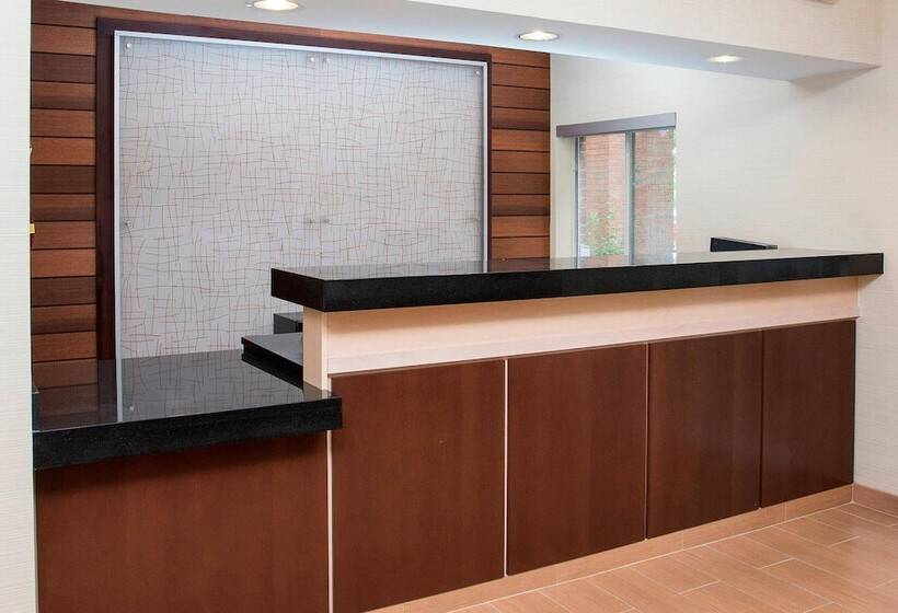 호텔 Fairfield Inn & Suites By Marriott Dayton South