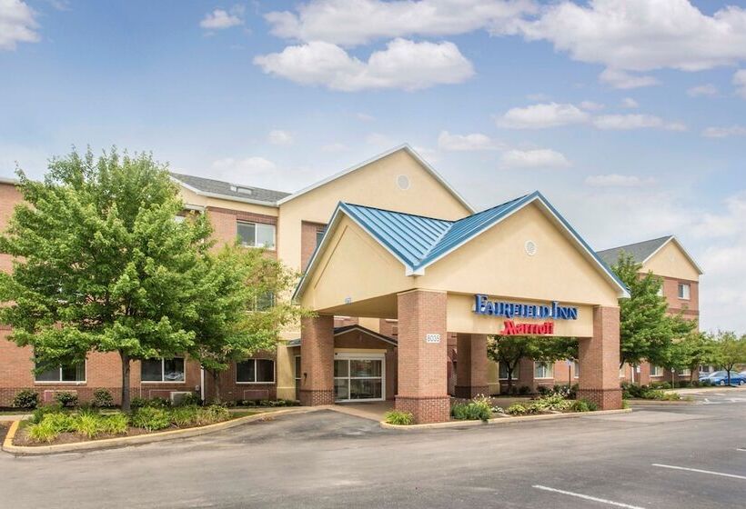 호텔 Fairfield Inn & Suites By Marriott Dayton South