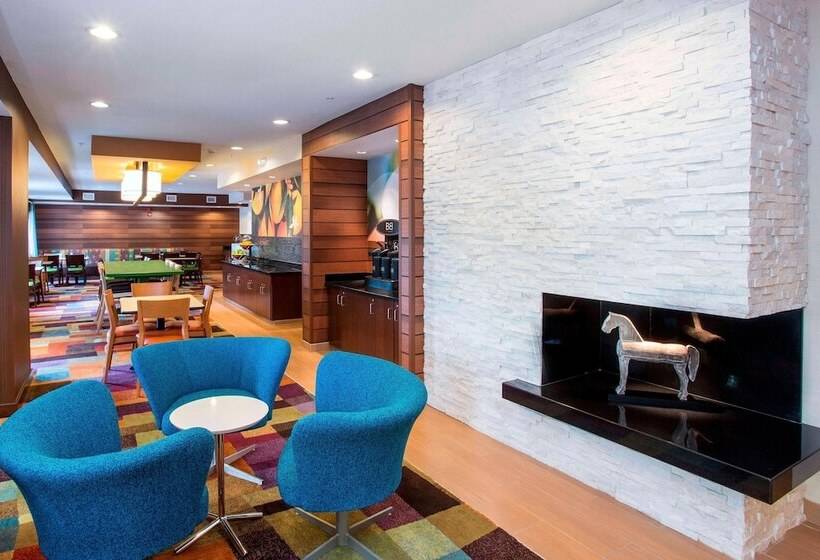 호텔 Fairfield Inn & Suites By Marriott Dayton South