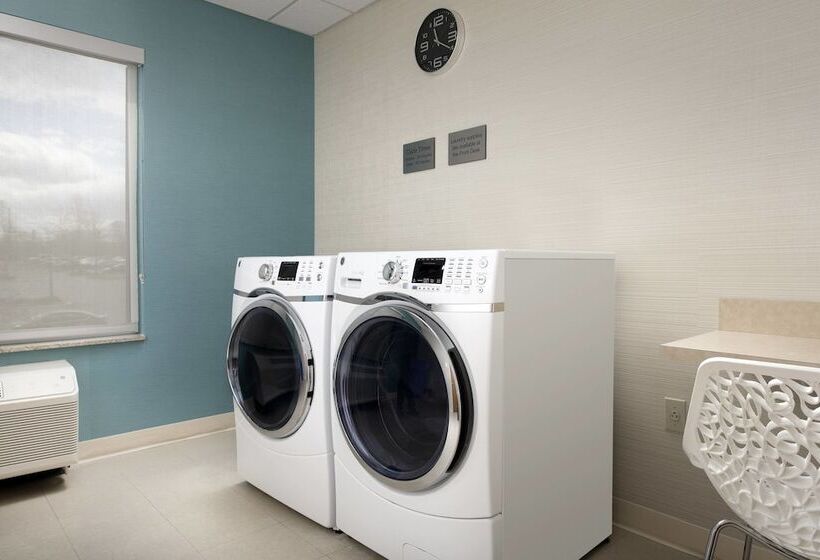 فندق Fairfield Inn & Suites Germantown Gaithersburg