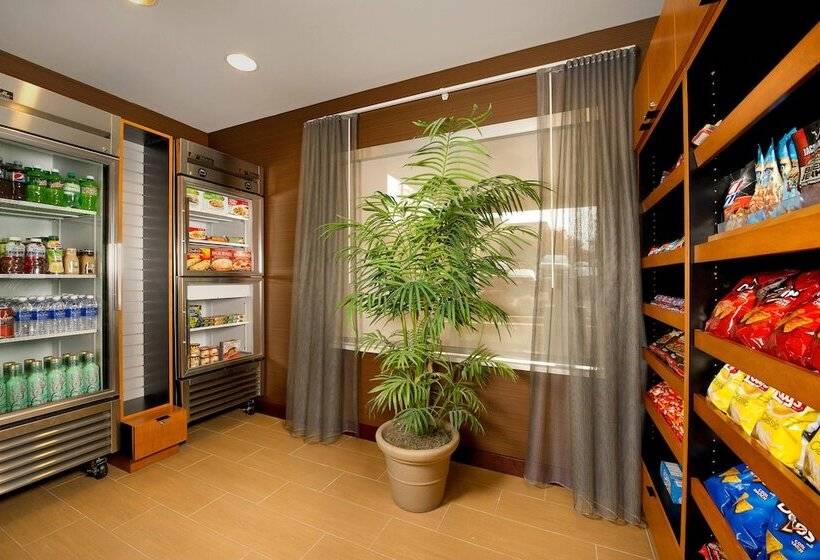 فندق Fairfield Inn & Suites Germantown Gaithersburg