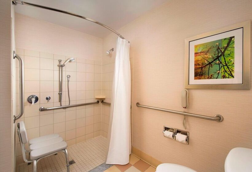 فندق Fairfield Inn & Suites Germantown Gaithersburg