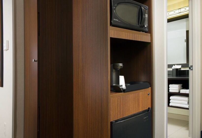 فندق Fairfield Inn & Suites Germantown Gaithersburg