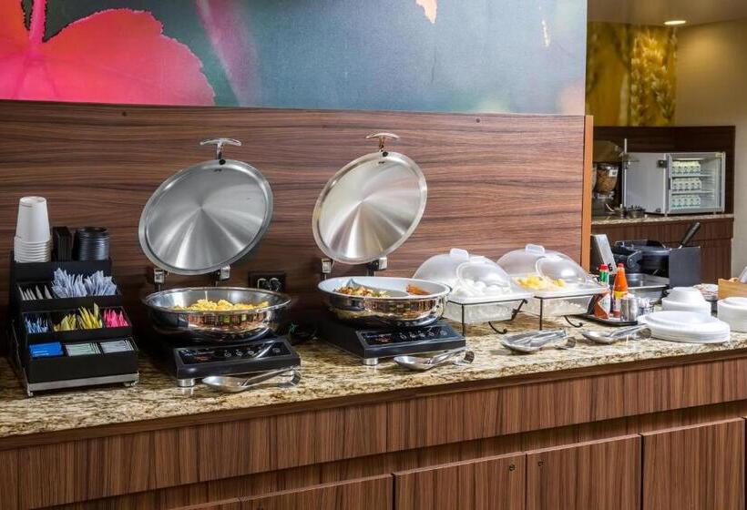 فندق Fairfield Inn & Suites Jacksonville Airport