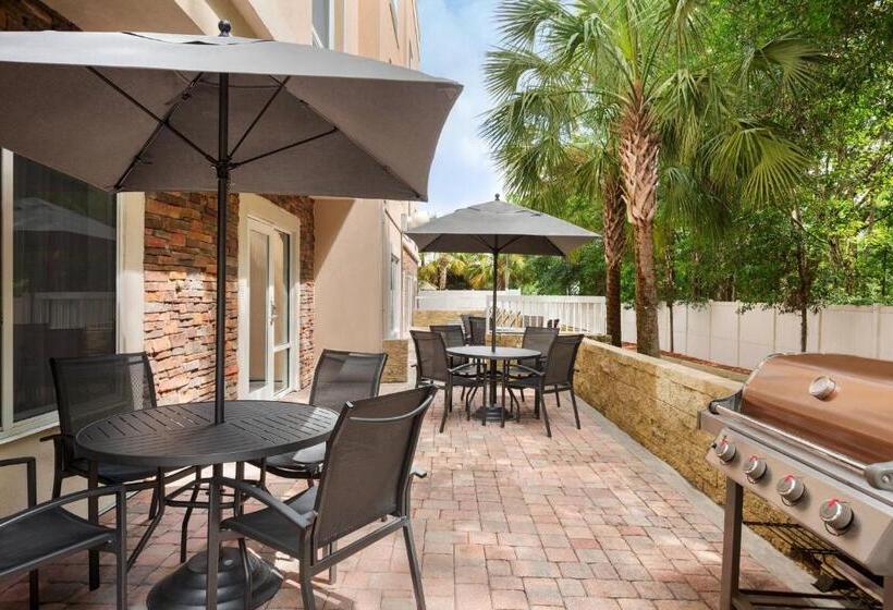 فندق Fairfield Inn & Suites Jacksonville West/chaffee Point