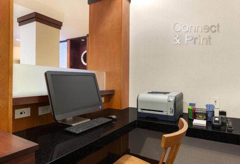 فندق Fairfield Inn & Suites Jacksonville West/chaffee Point
