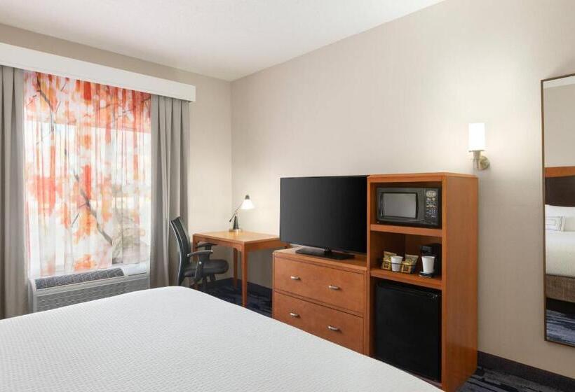 فندق Fairfield Inn & Suites Jacksonville West/chaffee Point