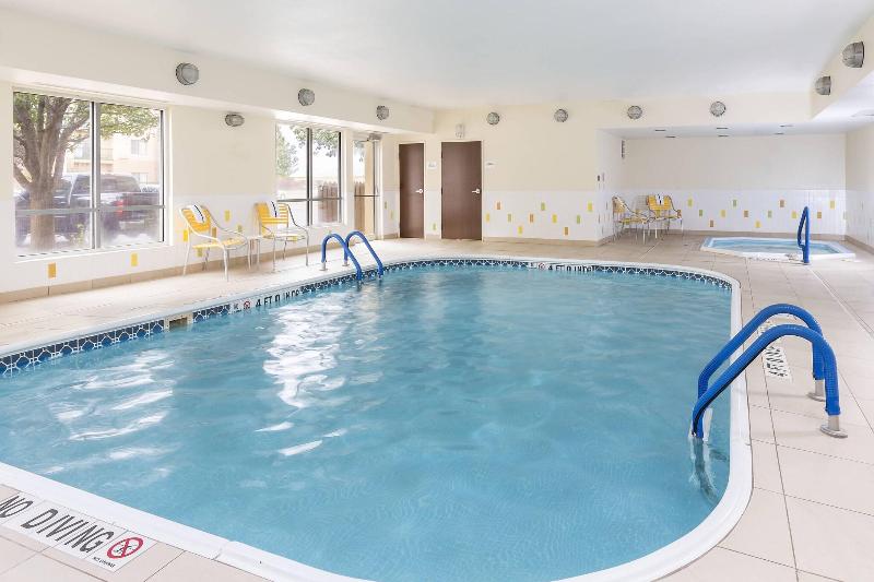 فندق Fairfield Inn & Suites Lubbock