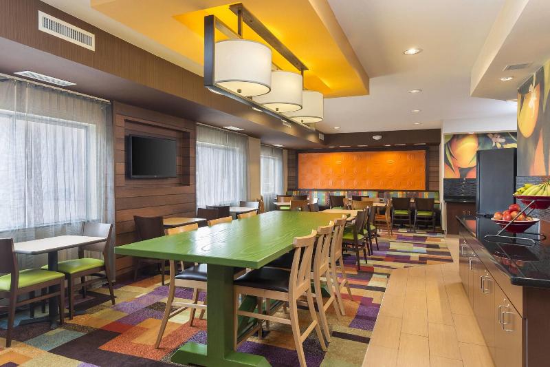 فندق Fairfield Inn & Suites Lubbock