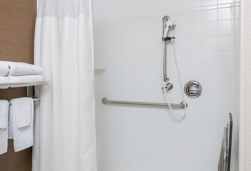 فندق Fairfield Inn & Suites Lubbock