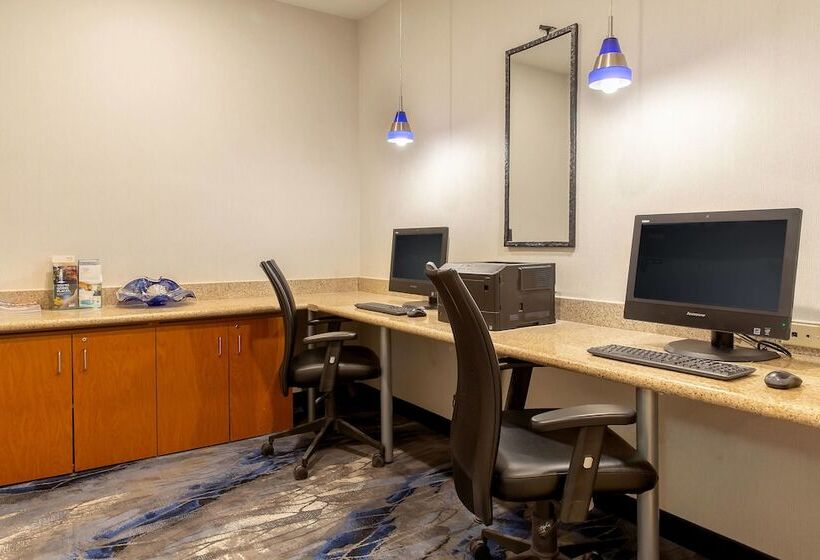 فندق Fairfield Inn & Suites Minneapolis Eden Prairie